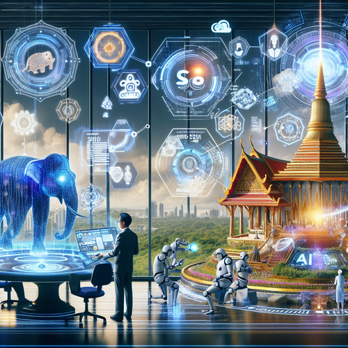 How AI is Revolutionizing SEO Strategies for Thai Businesses in 2025