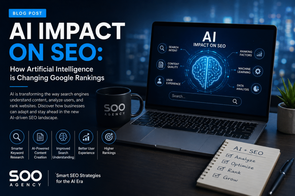 AI Impact on SEO